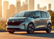 Volkswagen ID Buzz: Inovasi Mobil Listrik Terbaru